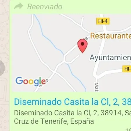 El Pajar * El Pinar de El Hierro