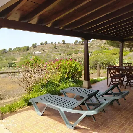 Ferienhaus Casa Rural El Pajar *